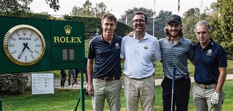 rolex pro am open d& 39|74° Open d'Italia .